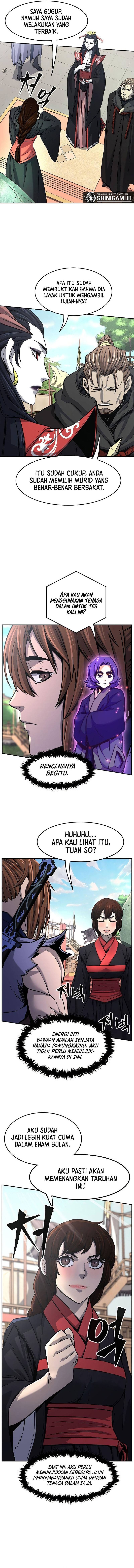 Absolute Sword Sense: Chapter chapter-29 - Page 13