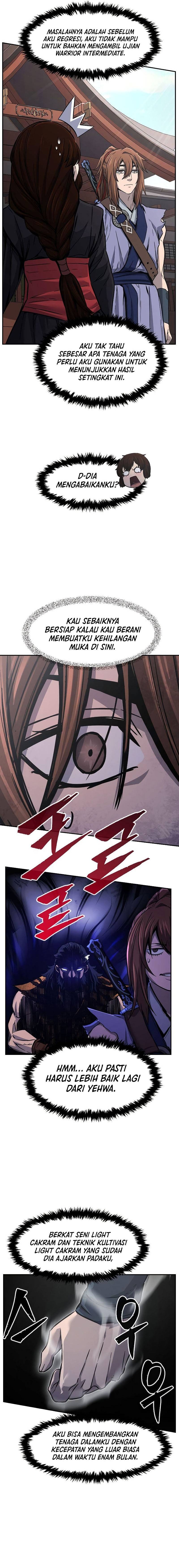 Absolute Sword Sense: Chapter chapter-29 - Page 14
