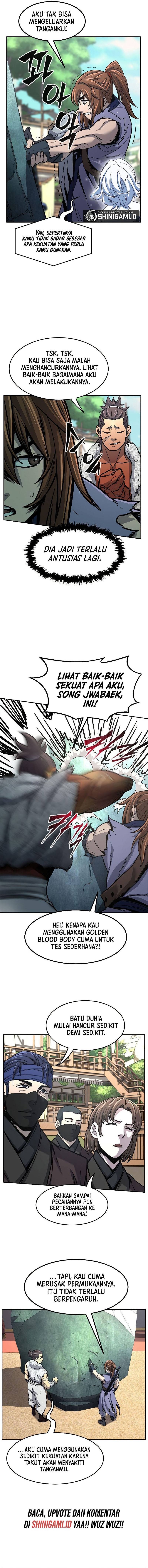 Absolute Sword Sense: Chapter chapter-29 - Page 16