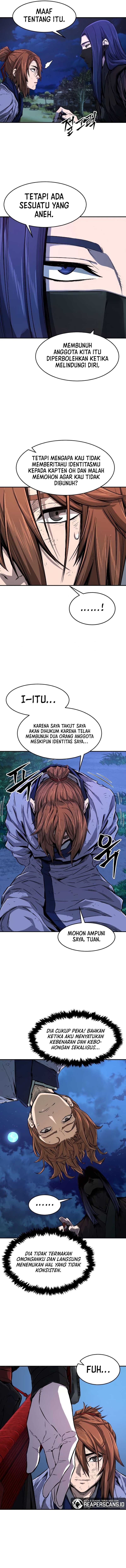 Absolute Sword Sense: Chapter chapter-3 - Page 15
