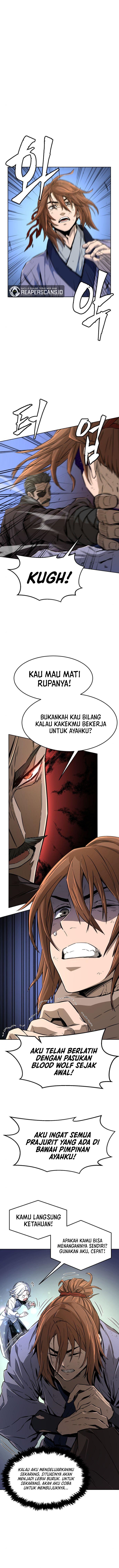 Absolute Sword Sense: Chapter chapter-7 - Page 2