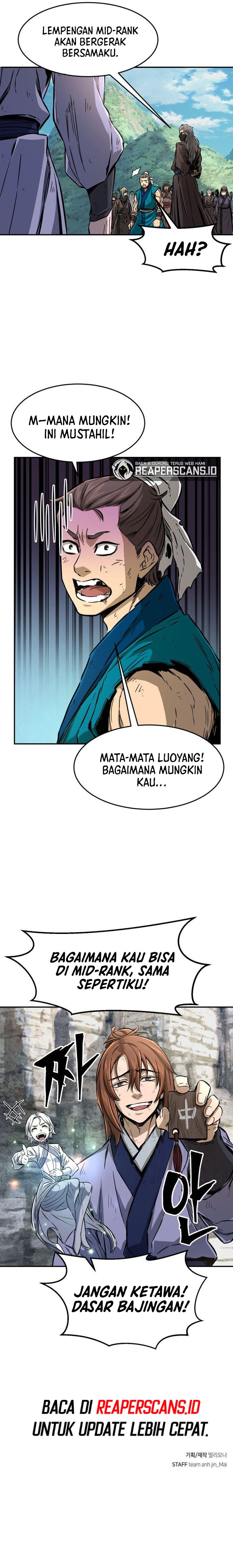 Absolute Sword Sense: Chapter chapter-7 - Page 13