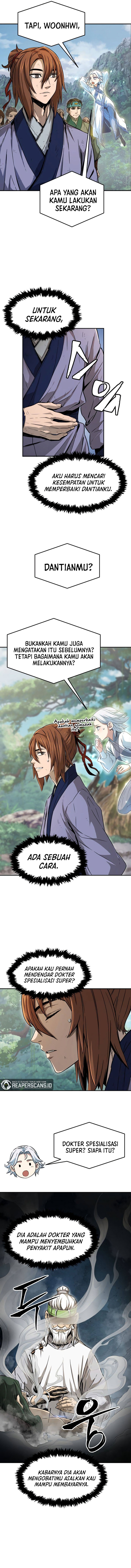 Absolute Sword Sense: Chapter chapter-8 - Page 4