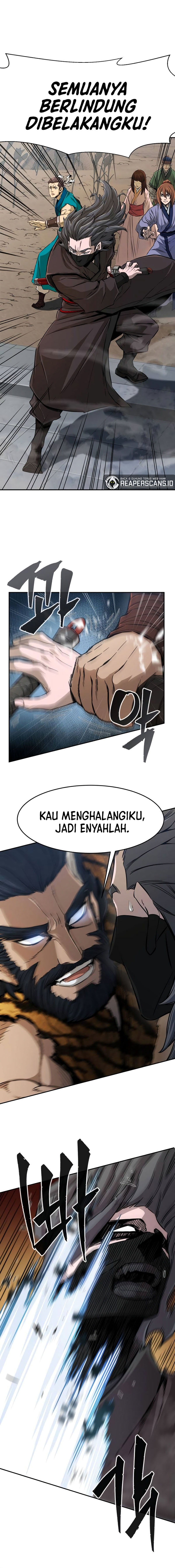 Absolute Sword Sense: Chapter chapter-8 - Page 8