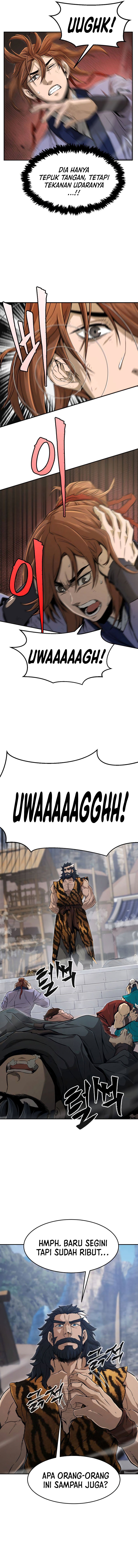 Absolute Sword Sense: Chapter chapter-8 - Page 11