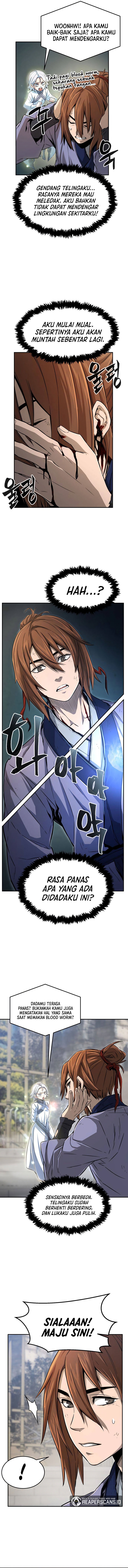 Absolute Sword Sense: Chapter chapter-8 - Page 12