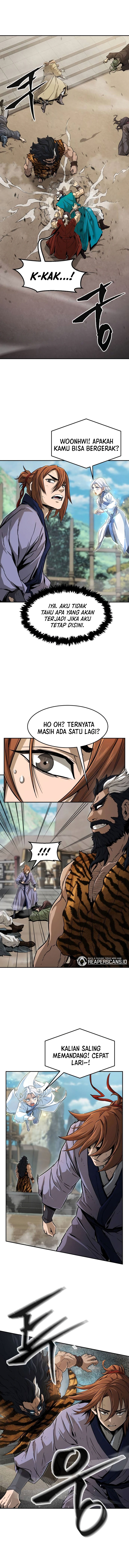 Absolute Sword Sense: Chapter chapter-8 - Page 14
