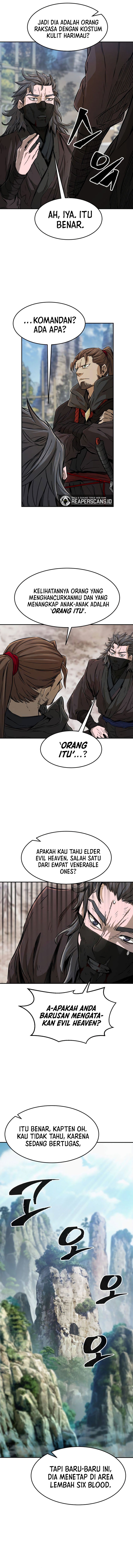 Absolute Sword Sense: Chapter chapter-8 - Page 17