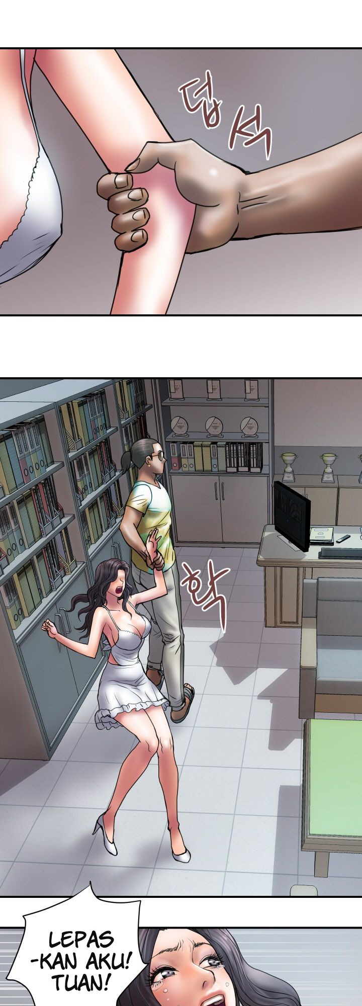 Accommodation: Chapter chapter-28 - Page 17