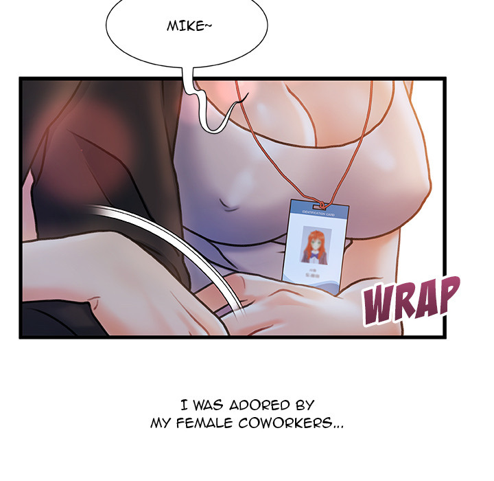 Achilles Heel: Chapter chapter-1 - Page 11