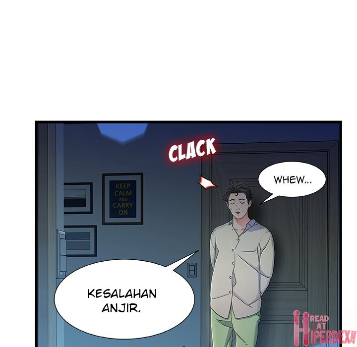 Achilles Heel: Chapter chapter-12 - Page 33