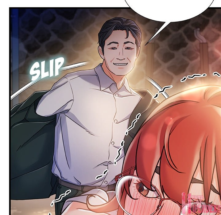 Achilles Heel: Chapter chapter-12 - Page 134