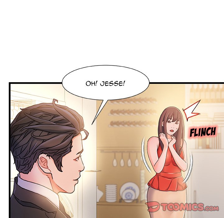 Achilles Heel: Chapter chapter-14 - Page 20