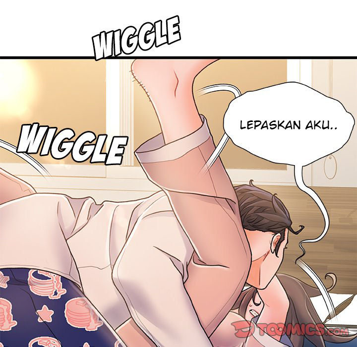 Achilles Heel: Chapter chapter-15 - Page 116