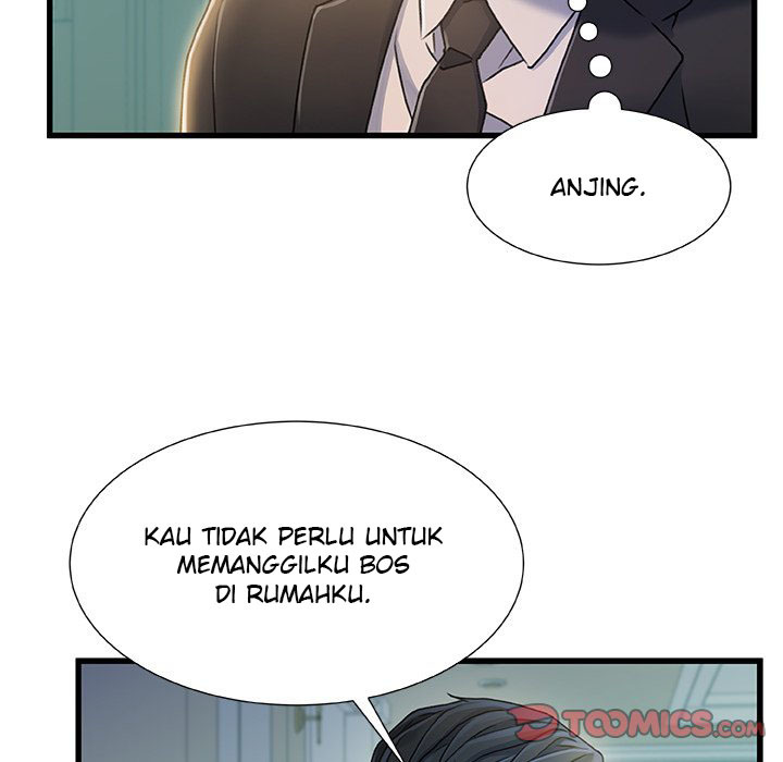 Achilles Heel: Chapter chapter-20 - Page 8