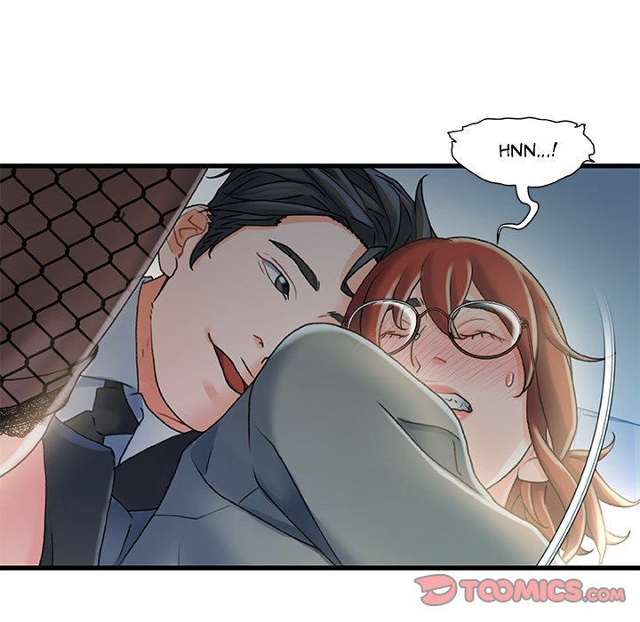 Achilles Heel: Chapter chapter-27 - Page 36