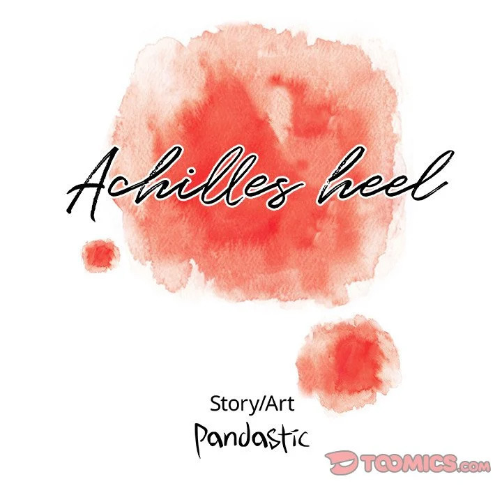 Achilles Heel: Chapter chapter-31 - Page 80