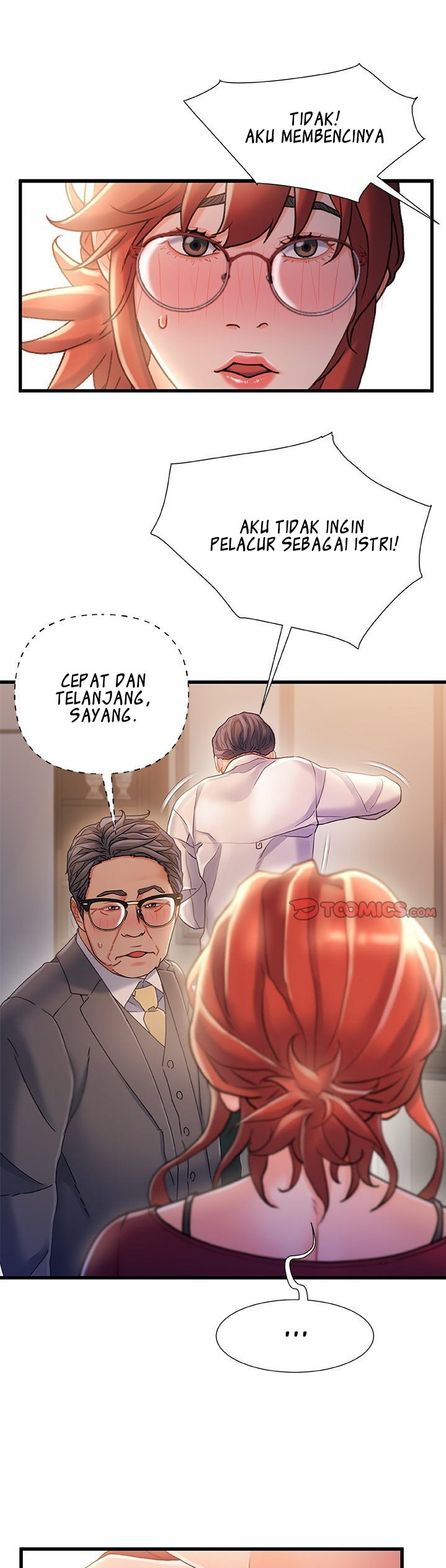 Achilles Heel: Chapter chapter-35 - Page 3