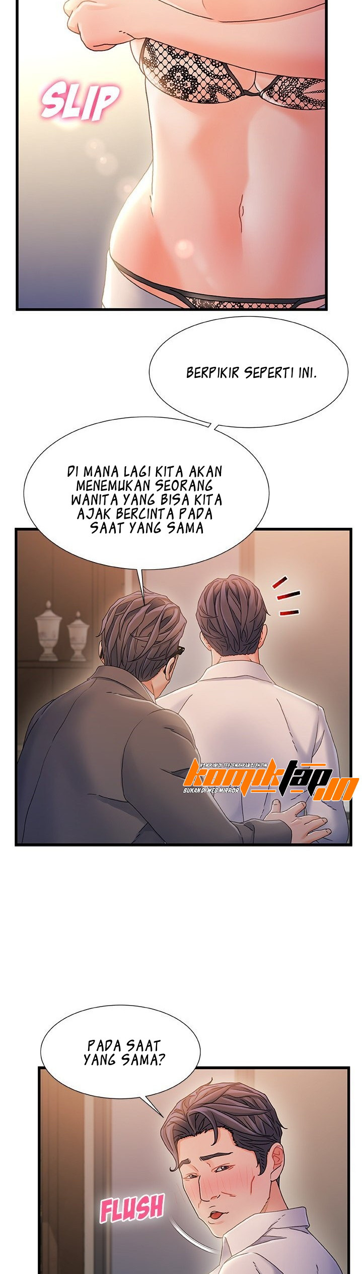 Achilles Heel: Chapter chapter-35 - Page 4