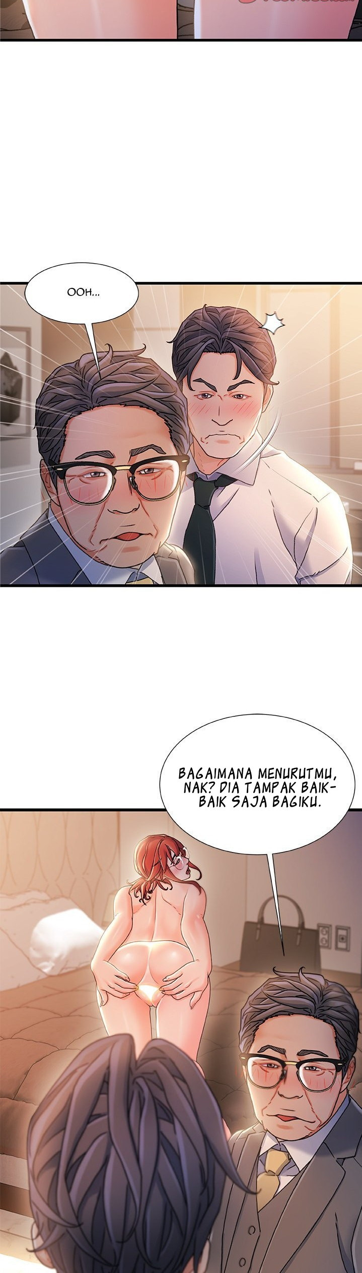 Achilles Heel: Chapter chapter-35 - Page 6