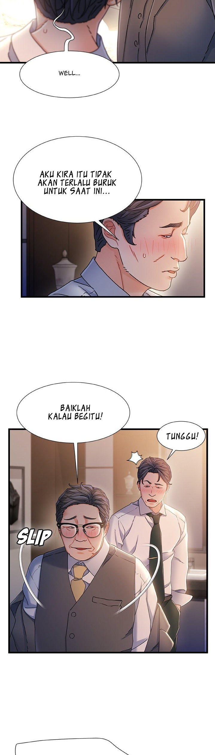 Achilles Heel: Chapter chapter-35 - Page 7