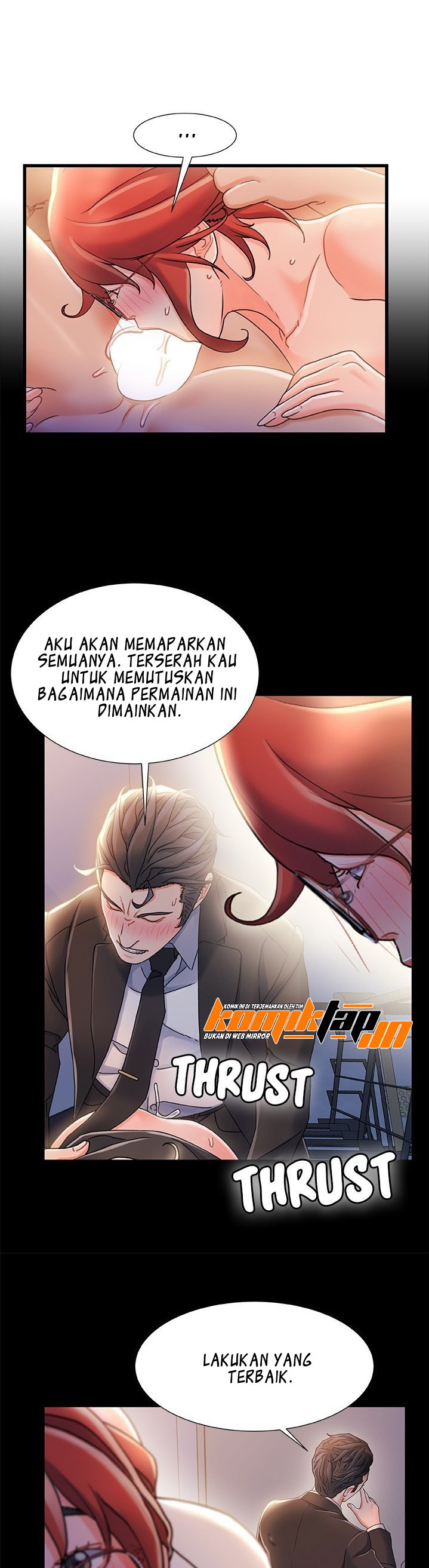 Achilles Heel: Chapter chapter-35 - Page 11