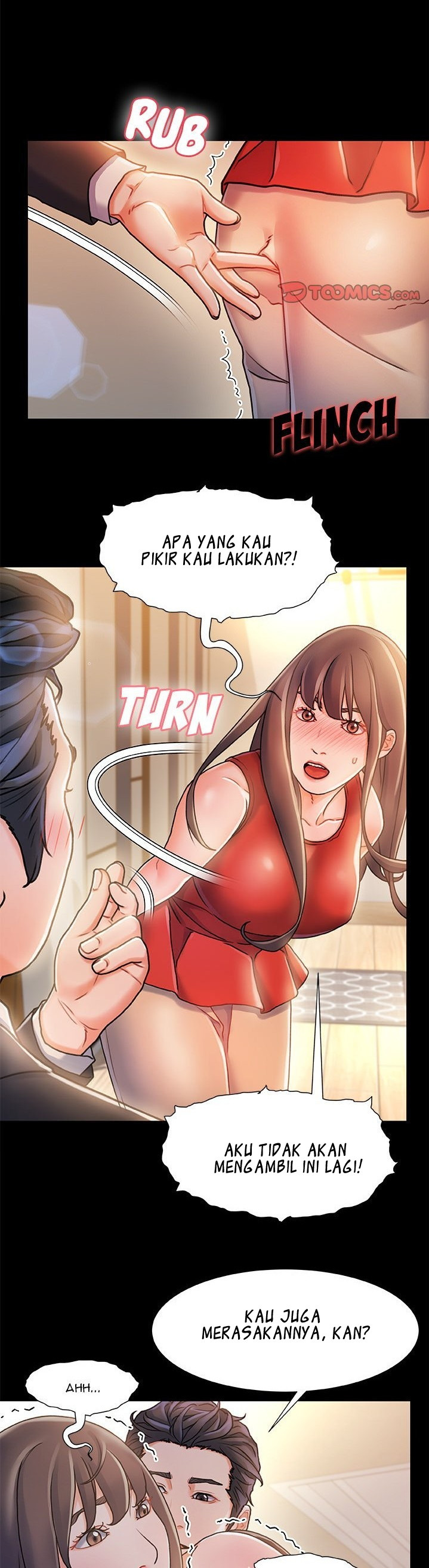 Achilles Heel: Chapter chapter-35 - Page 18