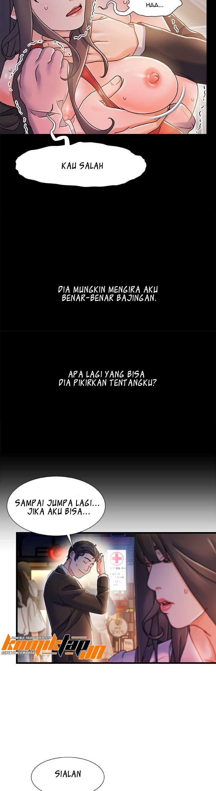 Achilles Heel: Chapter chapter-35 - Page 19