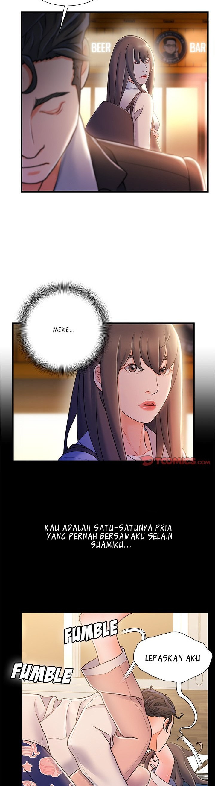 Achilles Heel: Chapter chapter-35 - Page 20