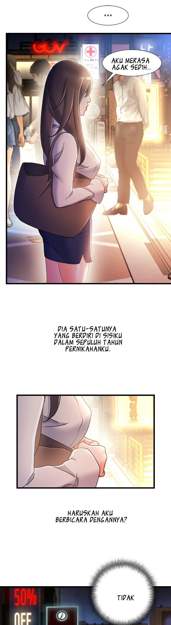 Achilles Heel: Chapter chapter-35 - Page 23