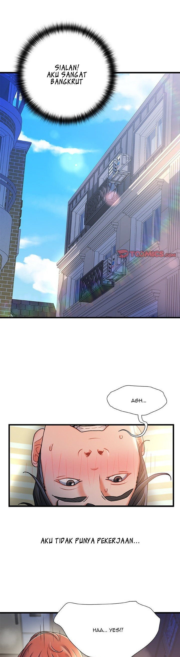 Achilles Heel: Chapter chapter-35 - Page 25