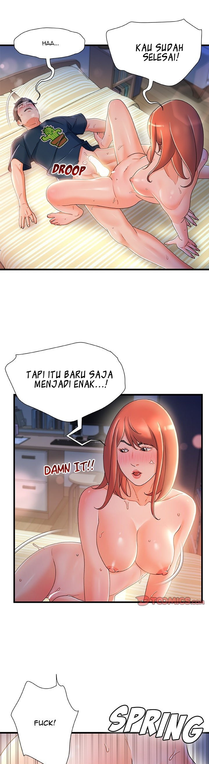 Achilles Heel: Chapter chapter-35 - Page 27