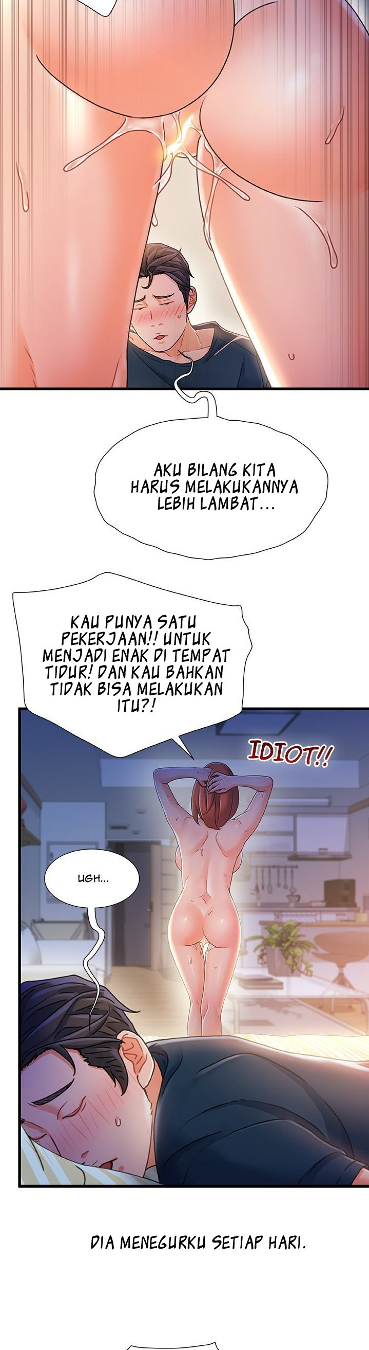 Achilles Heel: Chapter chapter-35 - Page 28
