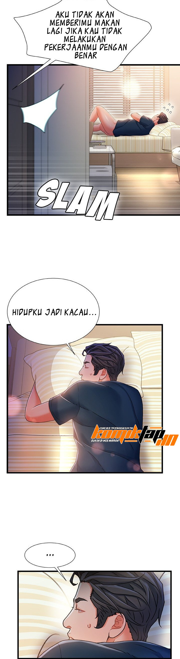 Achilles Heel: Chapter chapter-35 - Page 29
