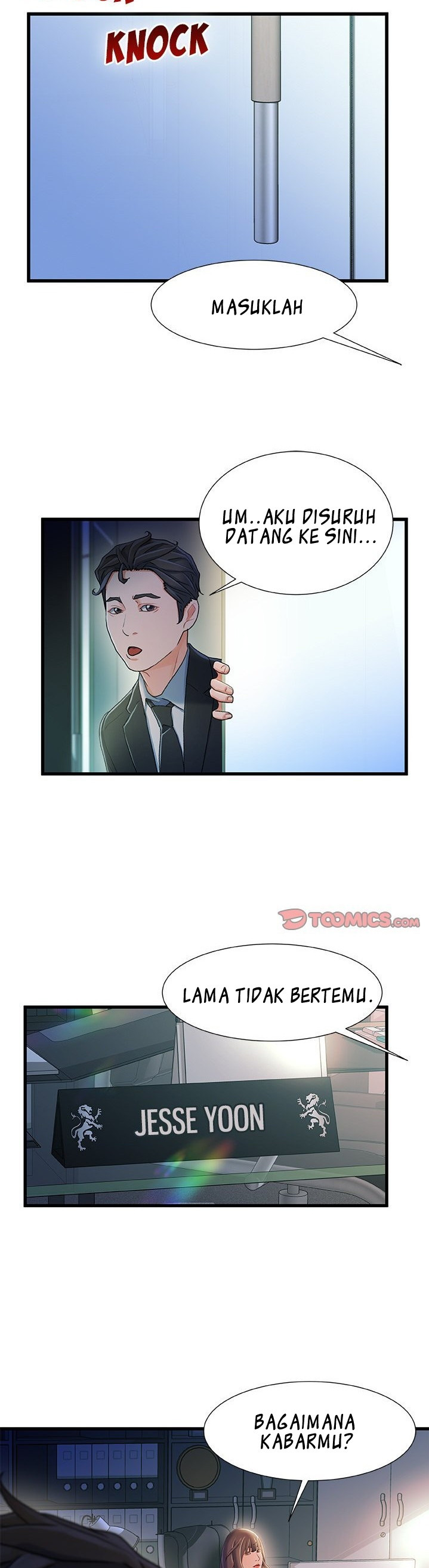 Achilles Heel: Chapter chapter-35 - Page 32