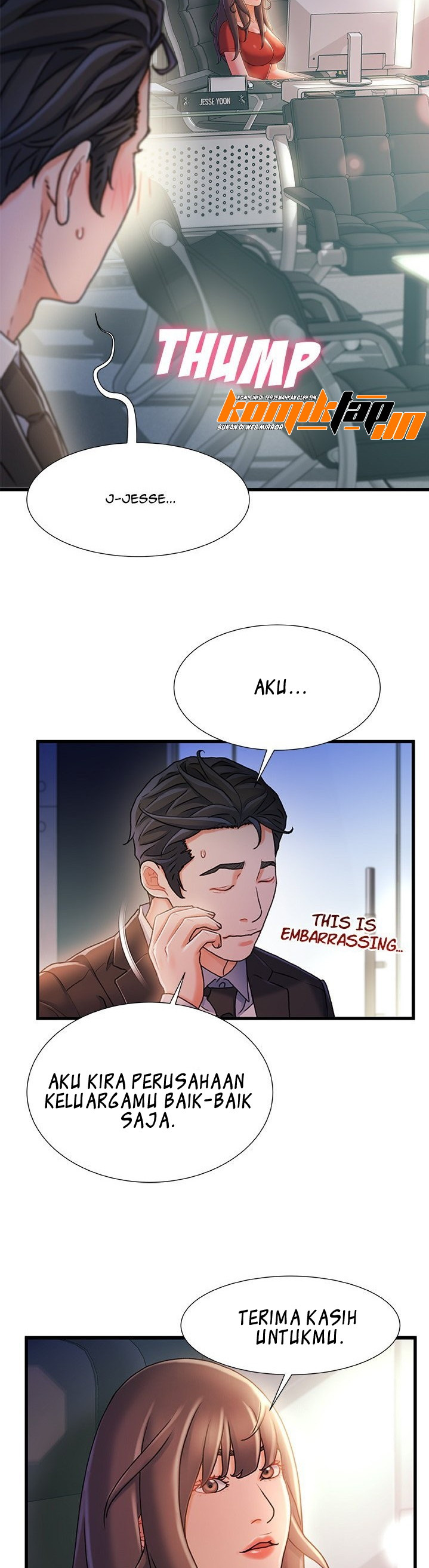 Achilles Heel: Chapter chapter-35 - Page 33