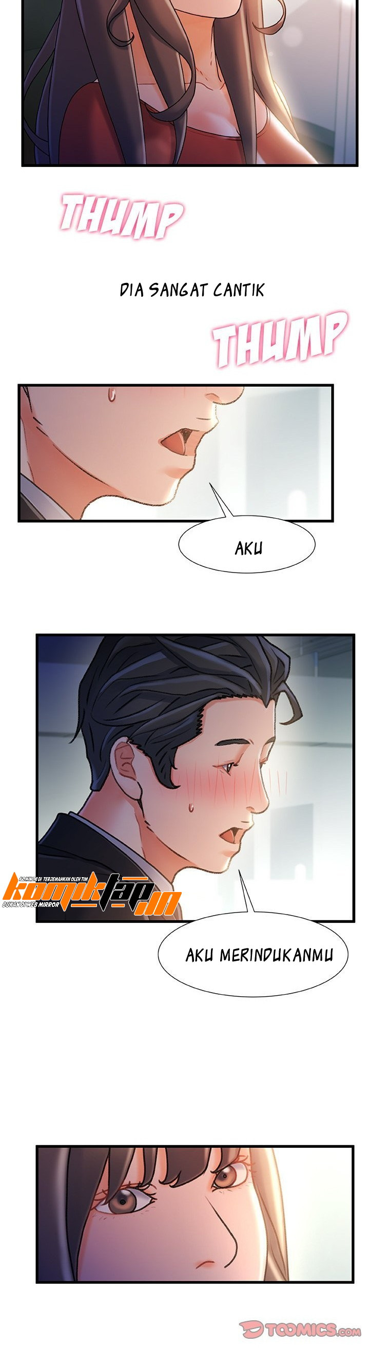 Achilles Heel: Chapter chapter-35 - Page 34