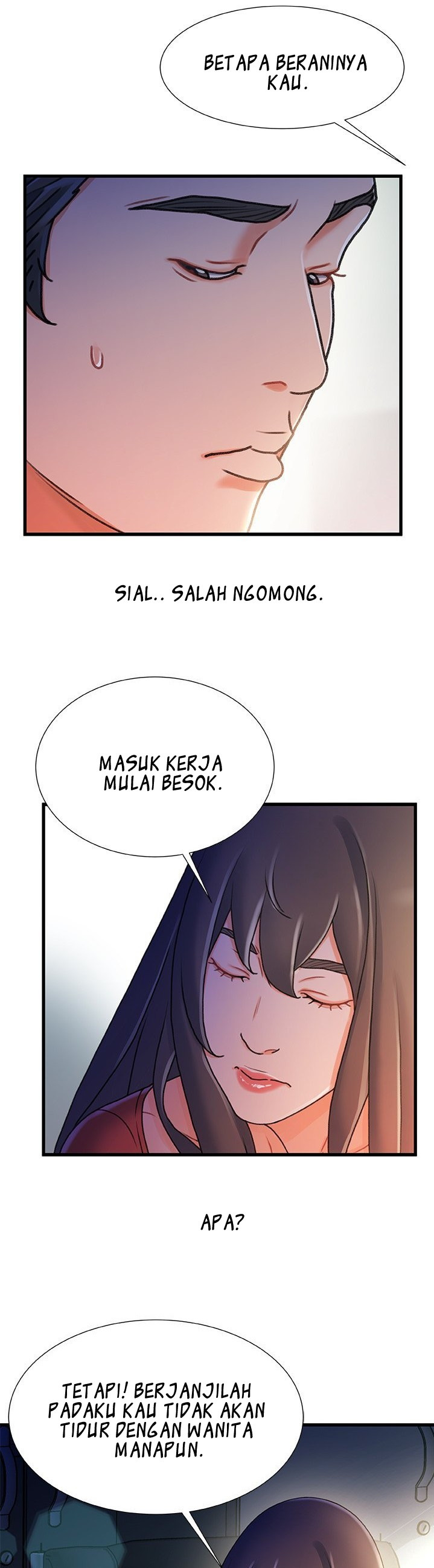Achilles Heel: Chapter chapter-35 - Page 35