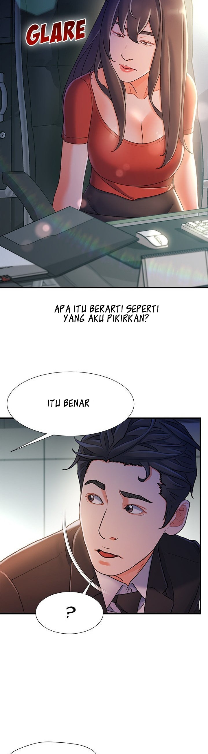 Achilles Heel: Chapter chapter-35 - Page 36