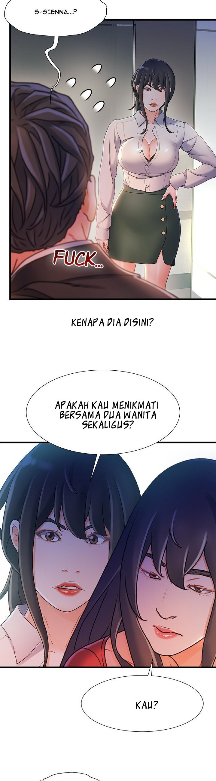 Achilles Heel: Chapter chapter-35 - Page 37