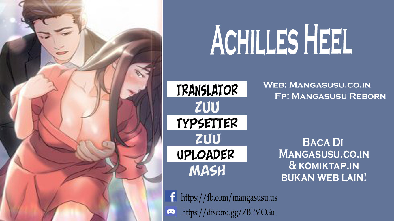 Achilles Heel: Chapter chapter-6 - Page 1
