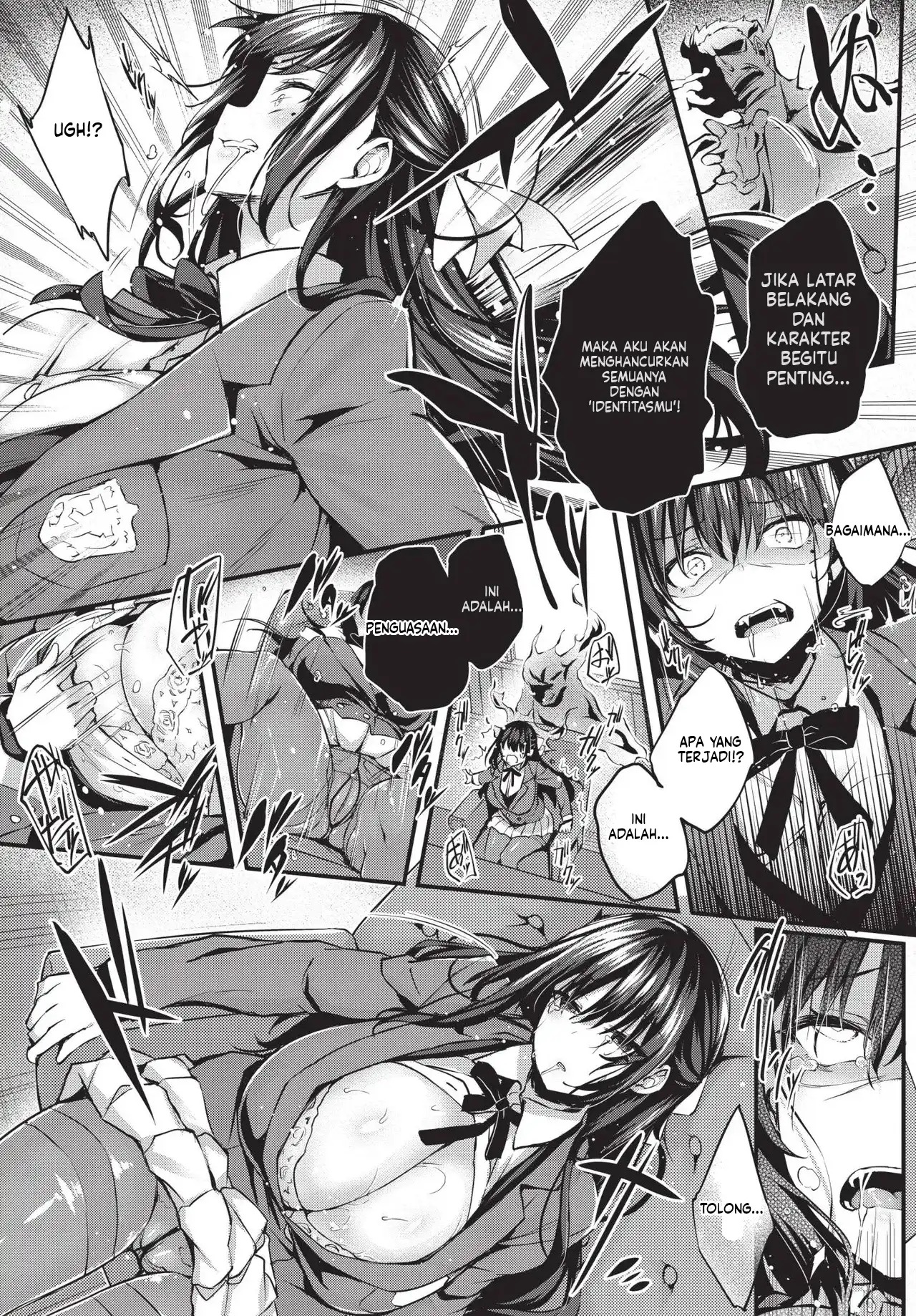 Adabana Boku No Onee-chan after (MTL): Chapter chapter-1 - Page 13