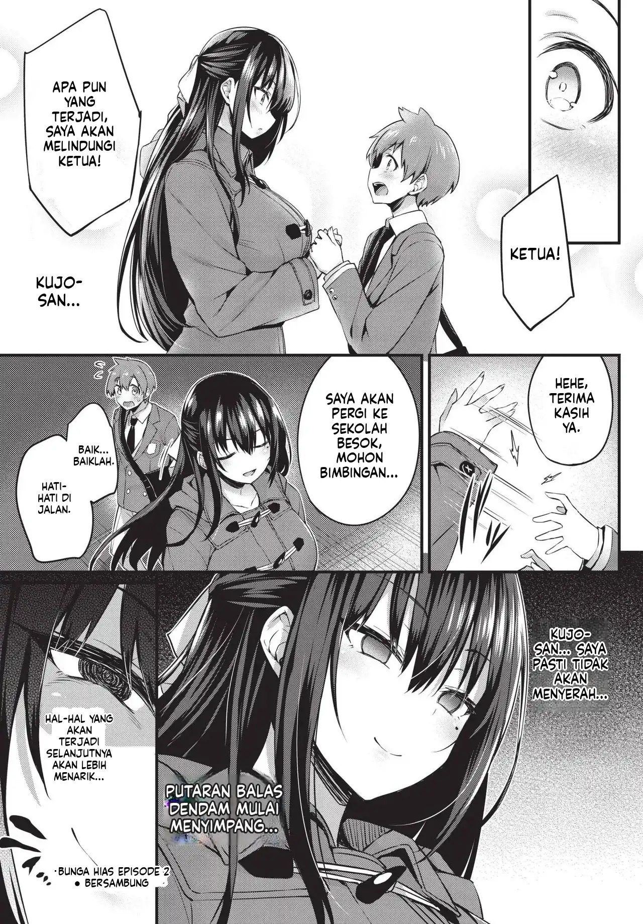 Adabana Boku No Onee-chan after (MTL): Chapter chapter-1 - Page 58