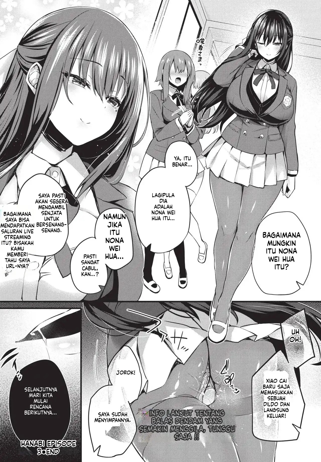 Adabana Boku No Onee-chan after (MTL): Chapter chapter-1 - Page 80