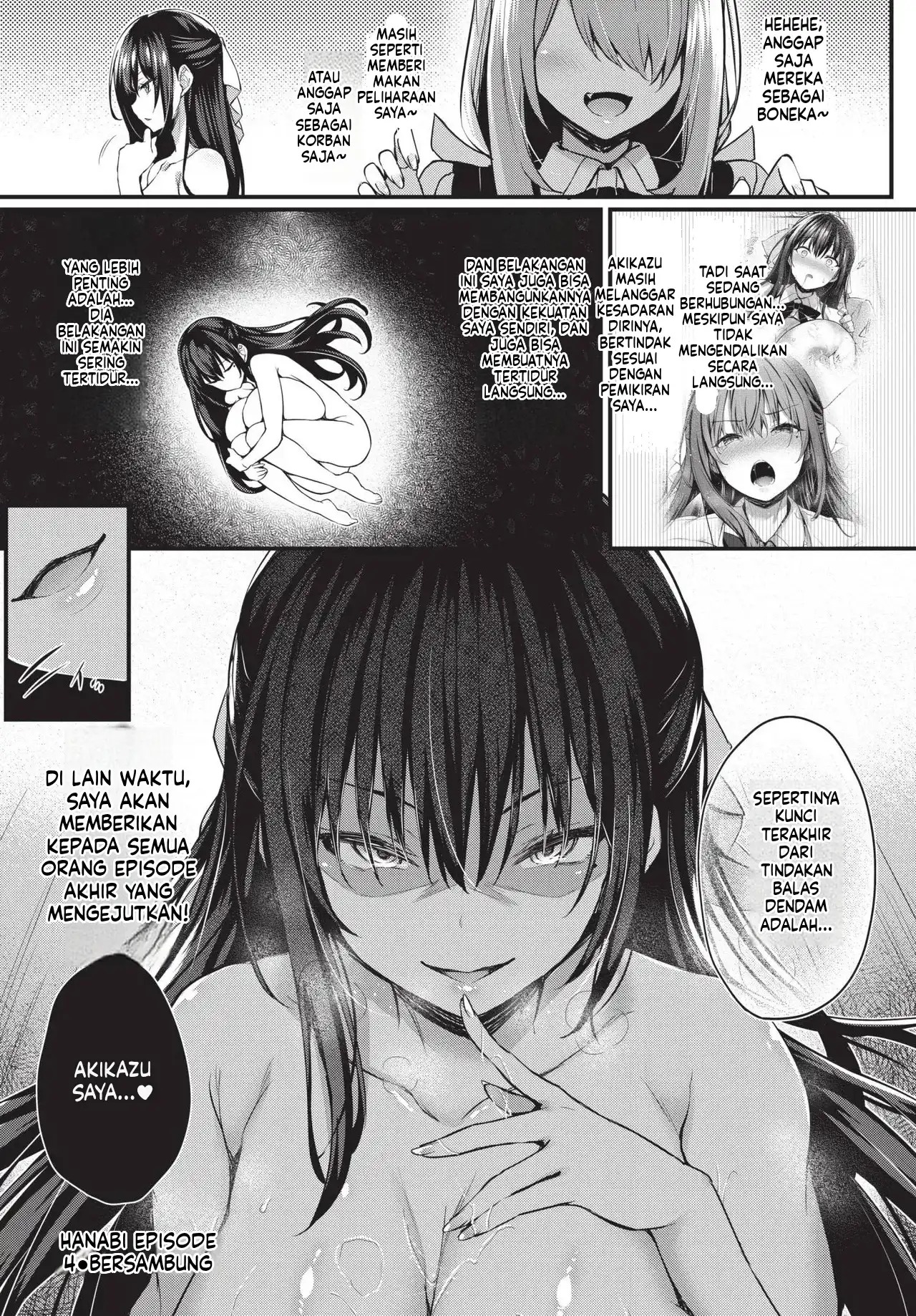 Adabana Boku No Onee-chan after (MTL): Chapter chapter-1 - Page 118