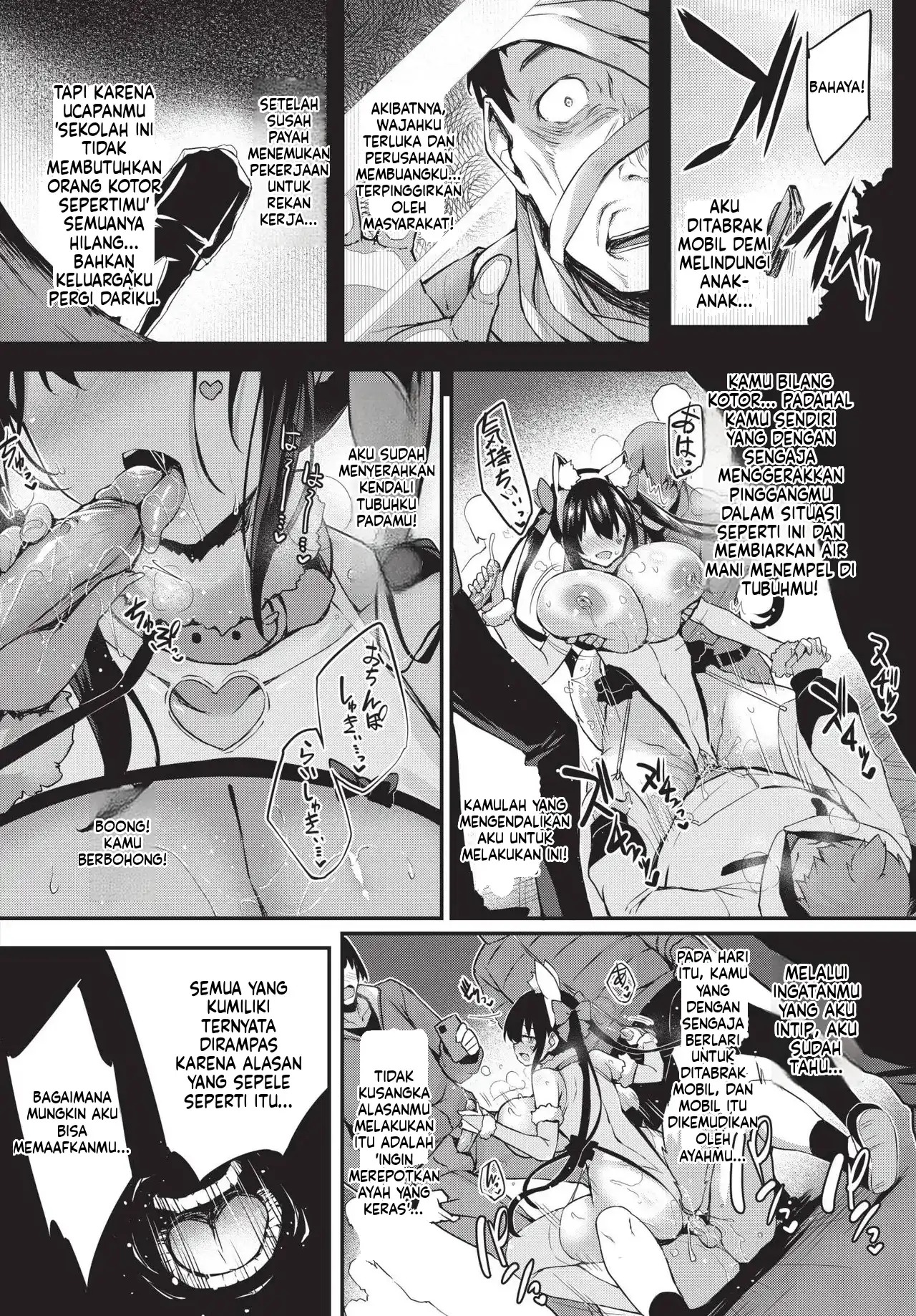 Adabana Boku No Onee-chan after (MTL): Chapter chapter-1 - Page 148