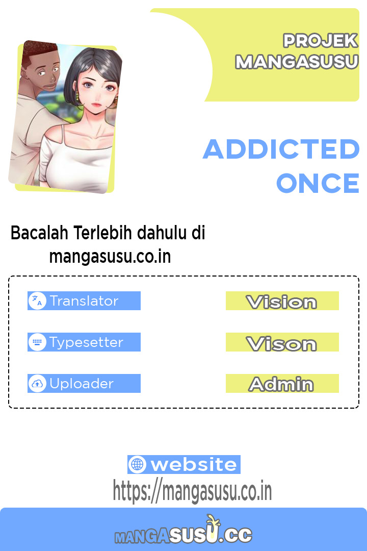 Addicted Once: Chapter chapter-13 - Page 1