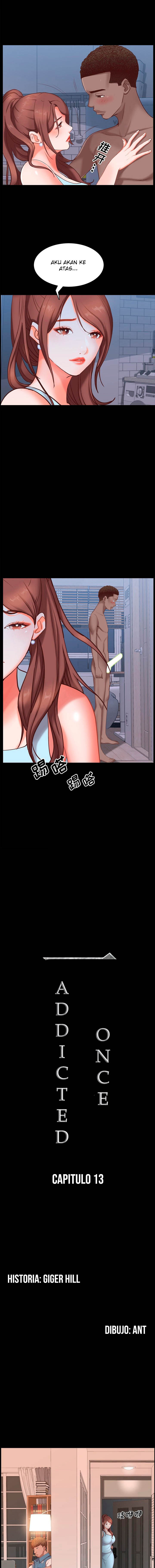 Addicted Once: Chapter chapter-13 - Page 3