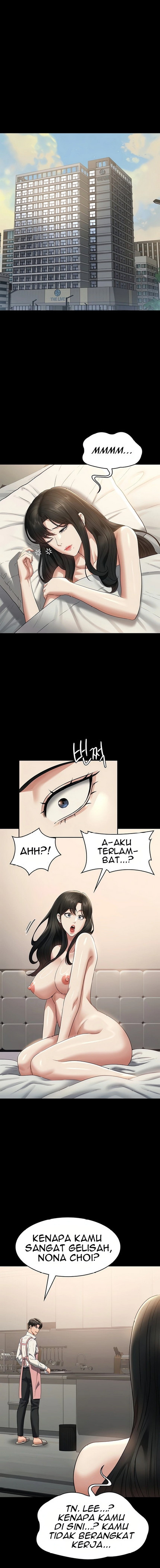 Administrator Privileges: Chapter chapter-102 - Page 4
