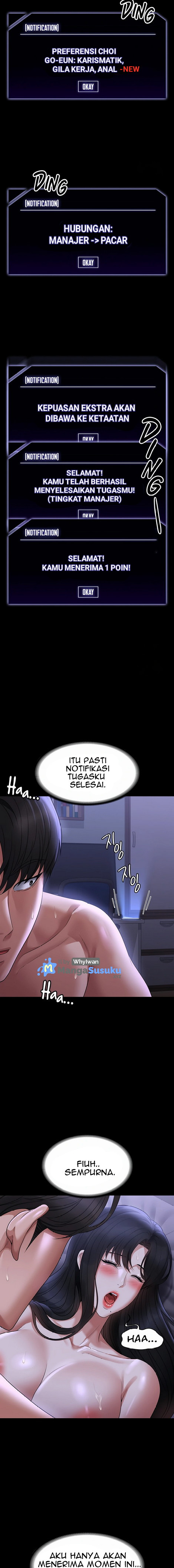 Administrator Privileges: Chapter chapter-104 - Page 22